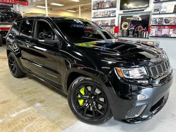 JEEP GRAND CHEROKEE 2018 1C4RJFN95JC318517 image